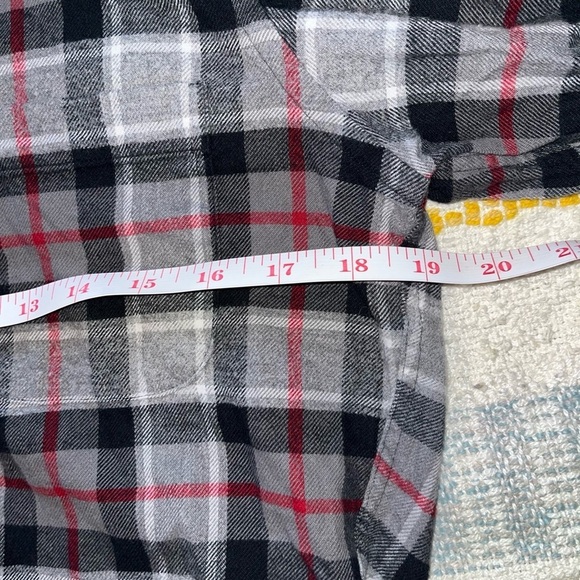 Brooks Brothers Plaid Flannel Button Down Shirt Regent Fit Size Small - Picture 3 of 6